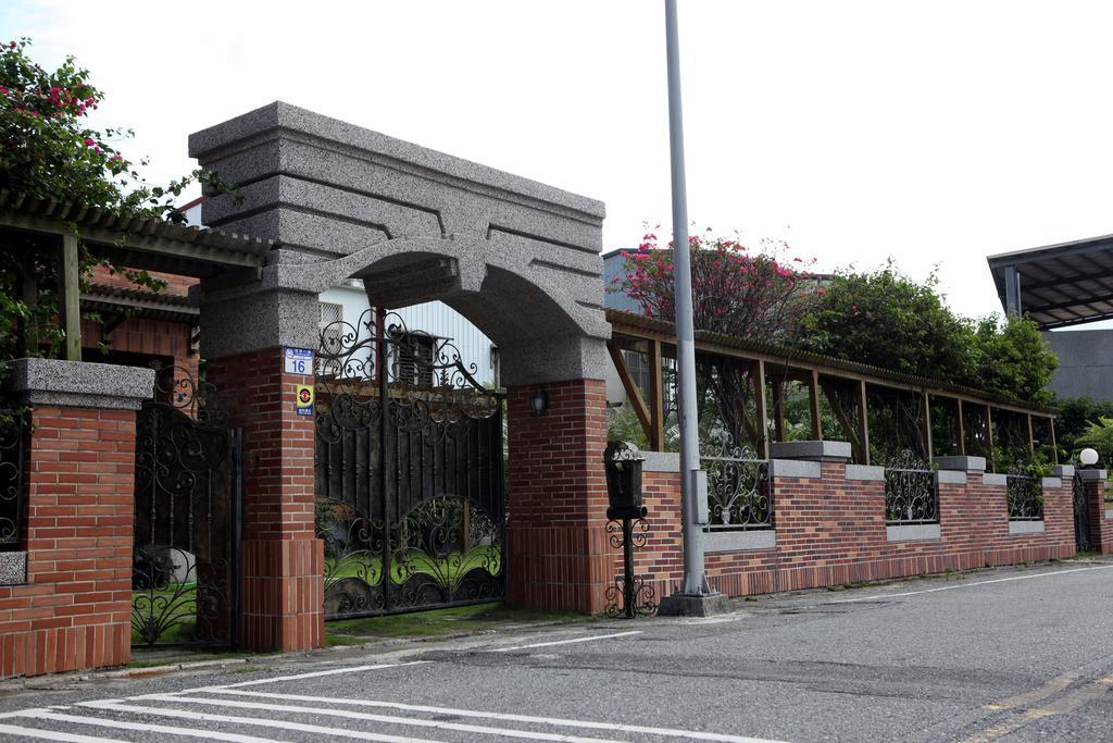 Guest House Of Permaculture Jiaxin 외부 사진