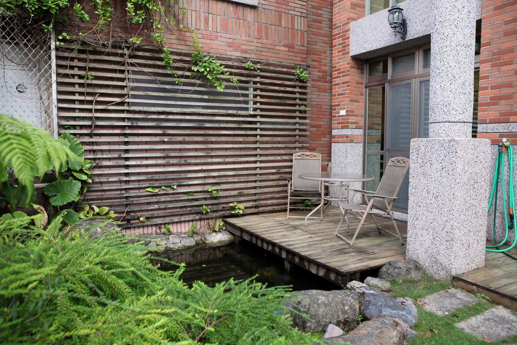 Guest House Of Permaculture Jiaxin 외부 사진