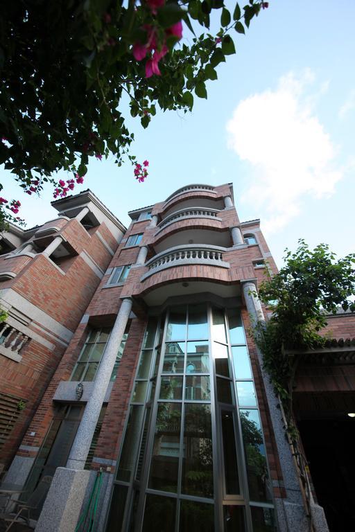 Guest House Of Permaculture Jiaxin 외부 사진