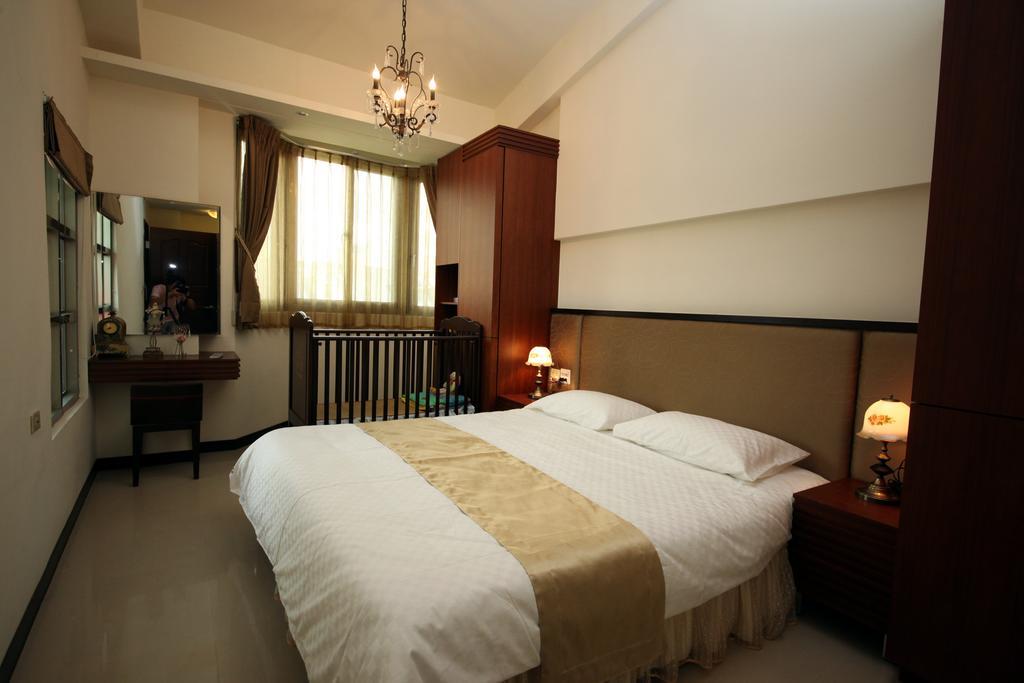 Guest House Of Permaculture Jiaxin 객실 사진