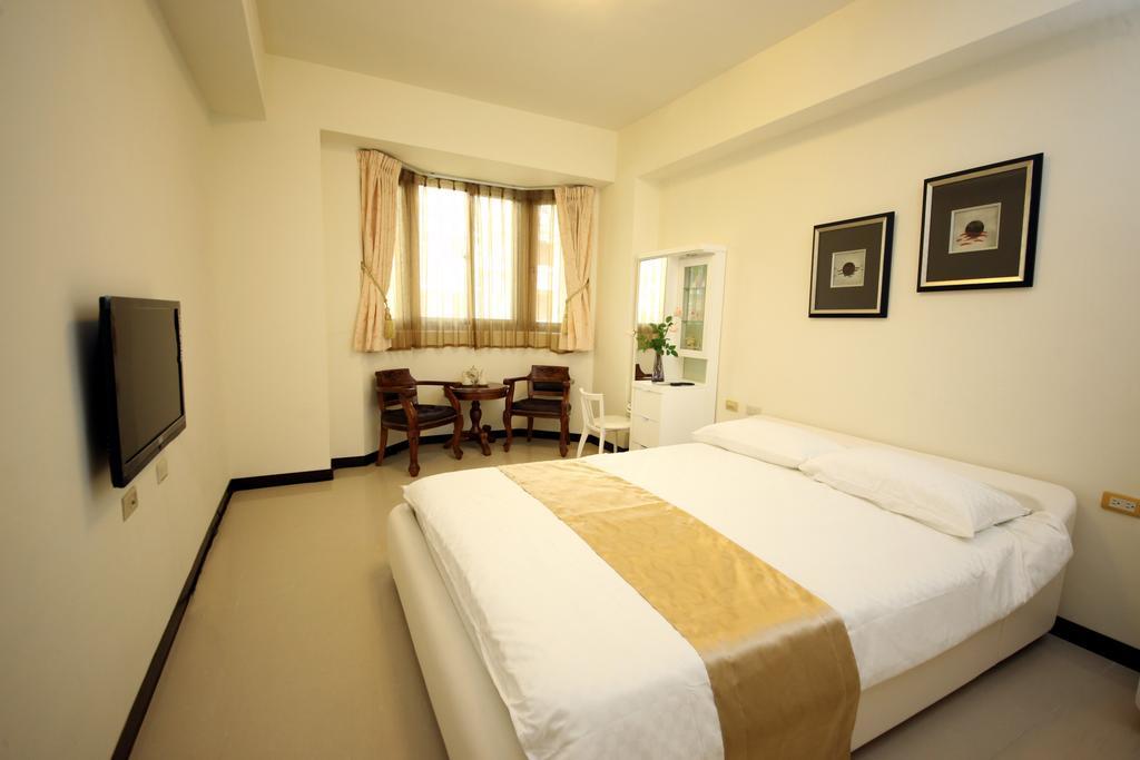 Guest House Of Permaculture Jiaxin 객실 사진