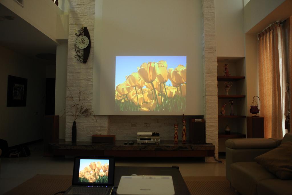 Guest House Of Permaculture Jiaxin 외부 사진