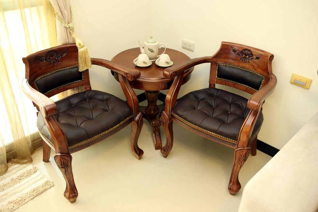 Guest House Of Permaculture Jiaxin 객실 사진