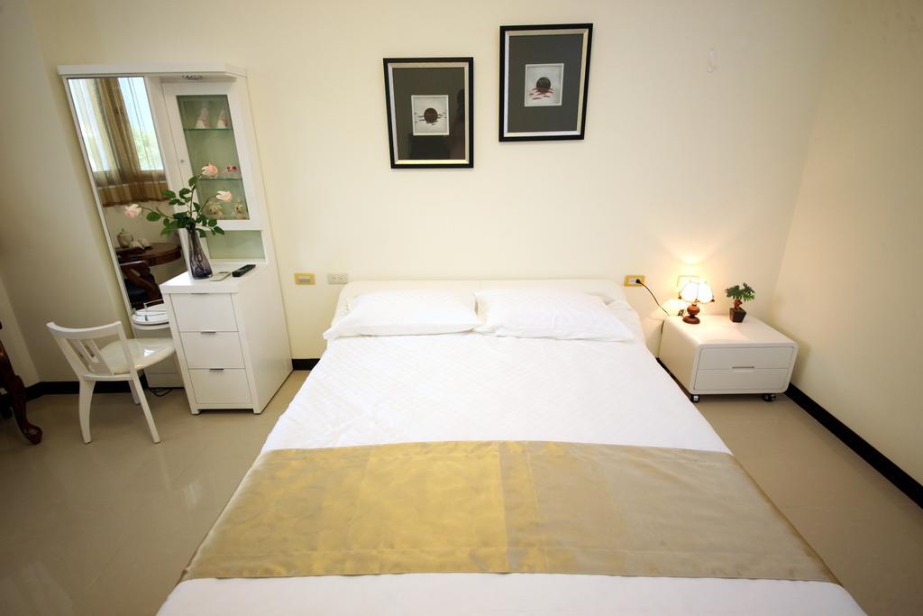 Guest House Of Permaculture Jiaxin 객실 사진